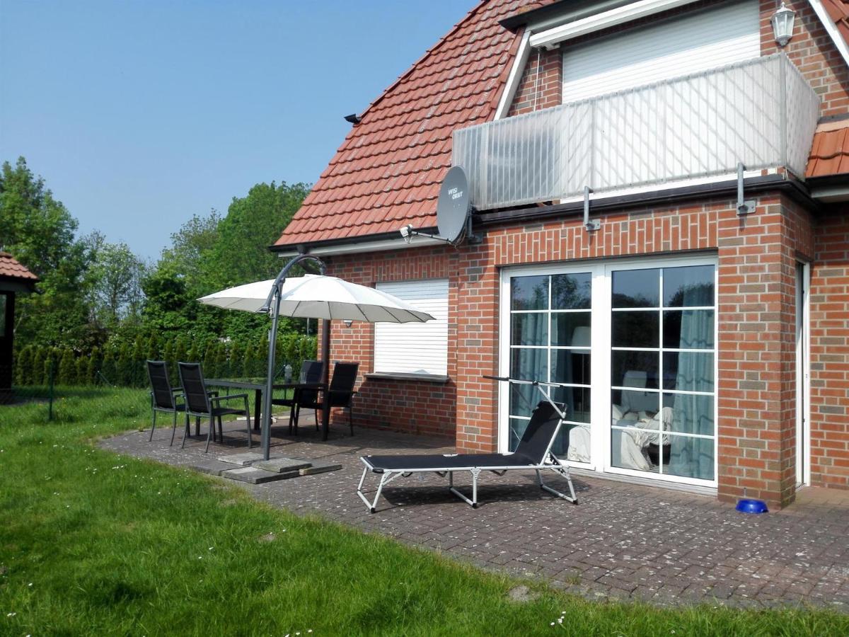 Ferienwohnungen Huus Diekenblick Butjadingen Exterior photo