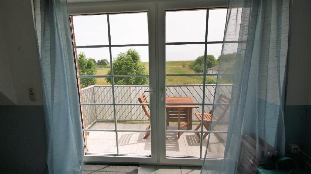 Ferienwohnungen Huus Diekenblick Butjadingen Exterior photo